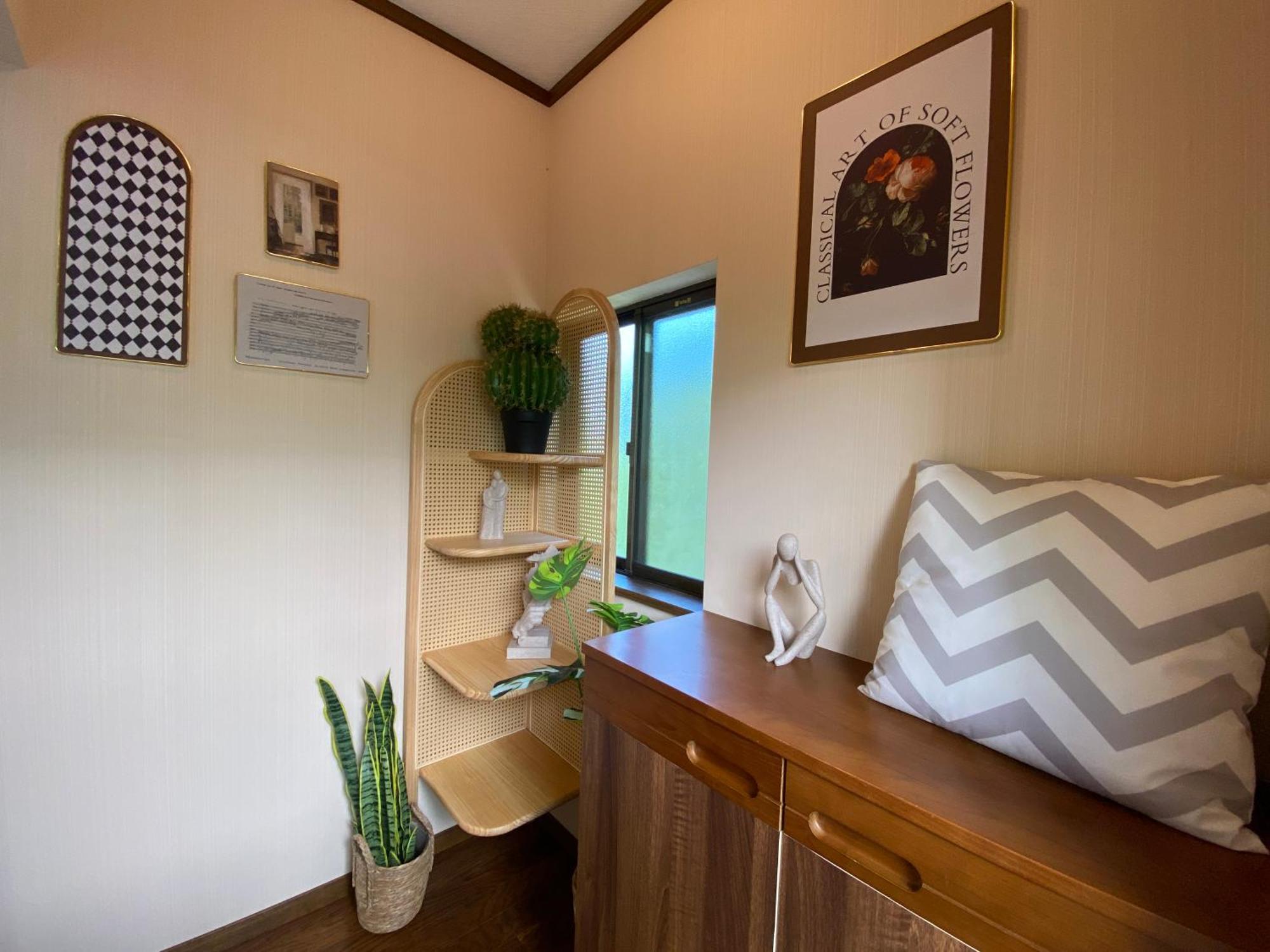 Ferienwohnung 森の中富士山見える部屋202 Hakone Exterior foto